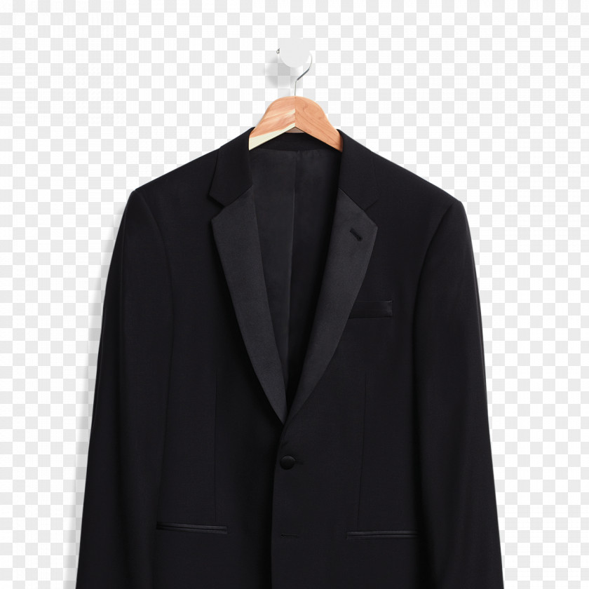 Tuxedo Suit Blazer Formal Wear Outerwear Jacket PNG