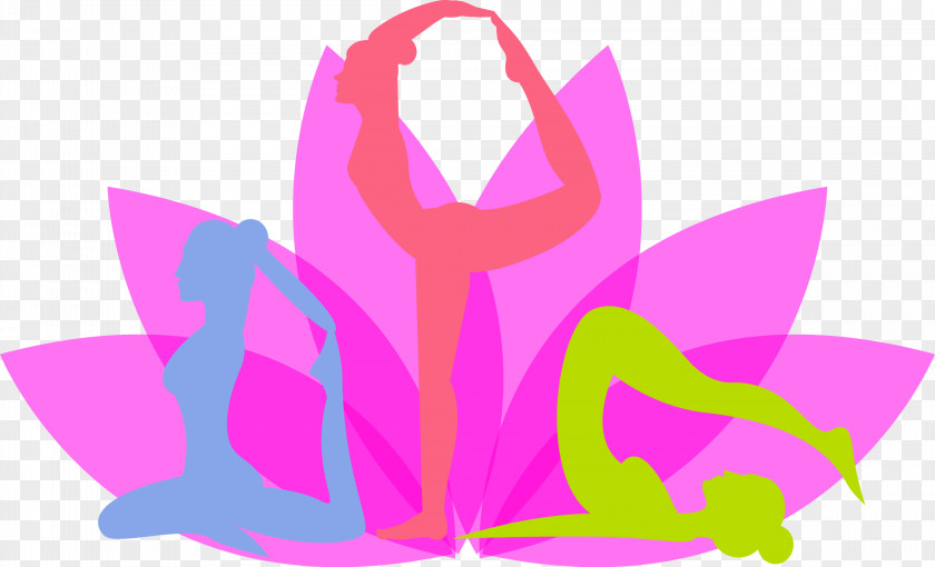 Vector Yoga Adobe Illustrator Clip Art PNG
