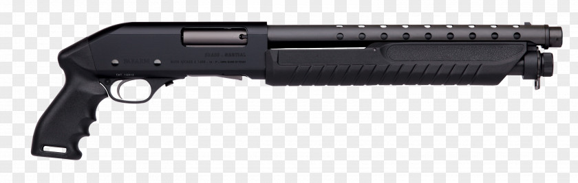 Weapon Fabarm SDASS Tactical Heckler & Koch FABARM FP6 Pump Action Shotgun Firearm PNG