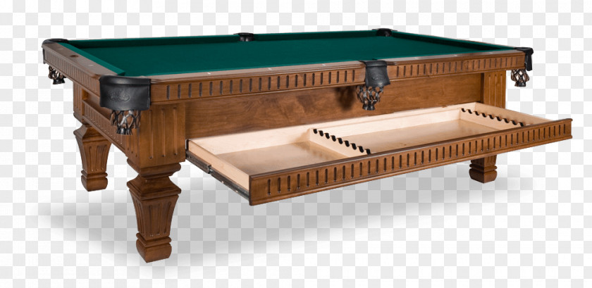 Brunswick Gold Crown Pool Table Billiard Tables Billiards Cue Stick PNG