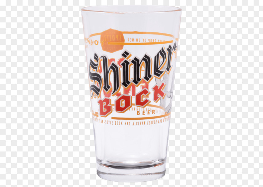 Bucket Beer Pint Glass Shiner Spoetzl Brewery Bock PNG