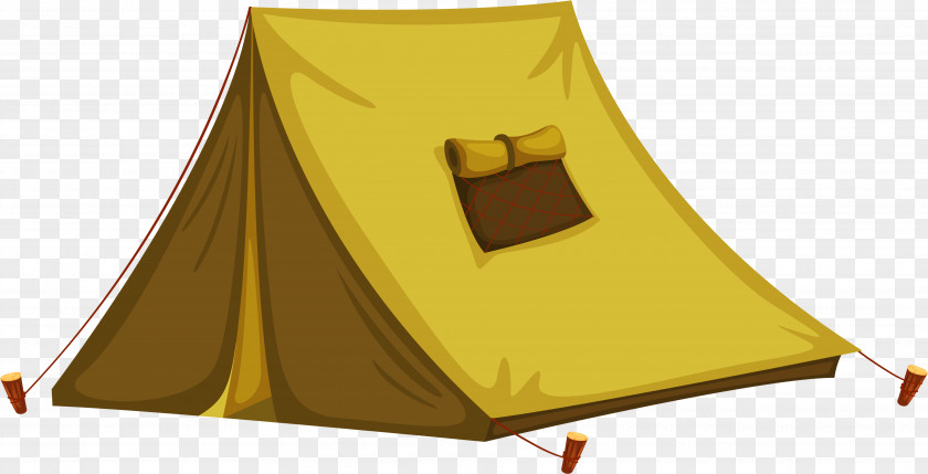 Carnival Tent Camping Clip Art PNG