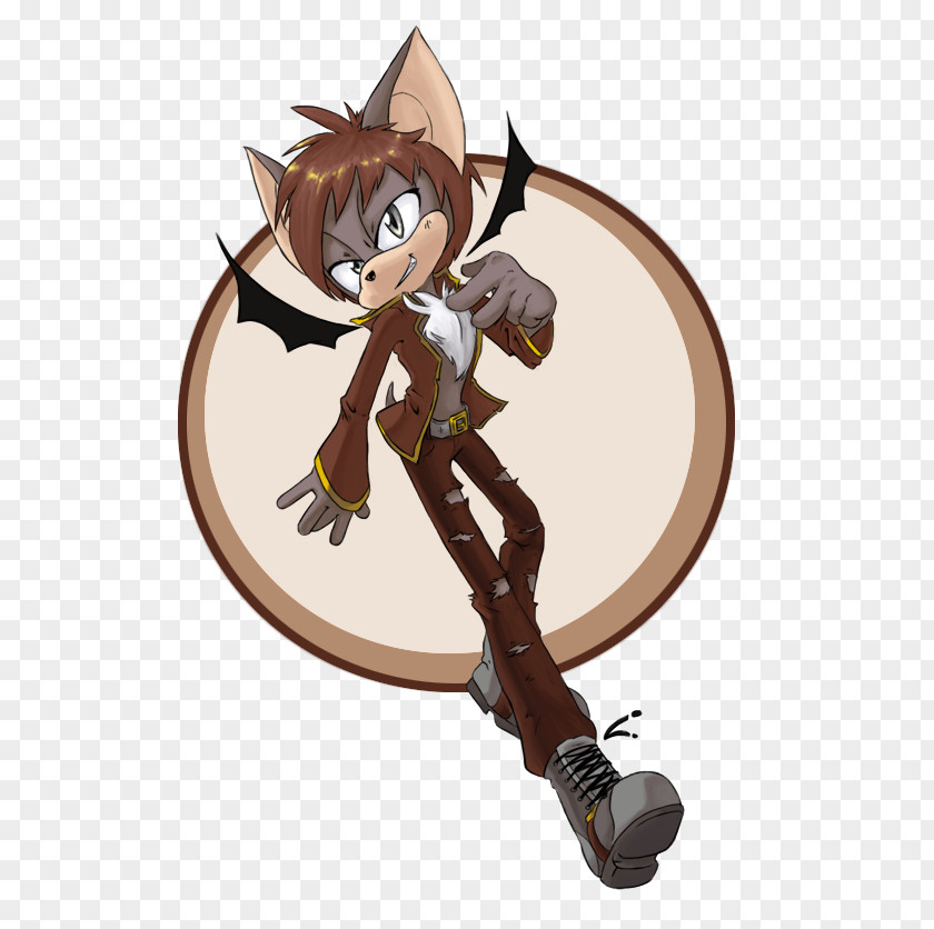 Cat Tail Character Fiction Animated Cartoon PNG