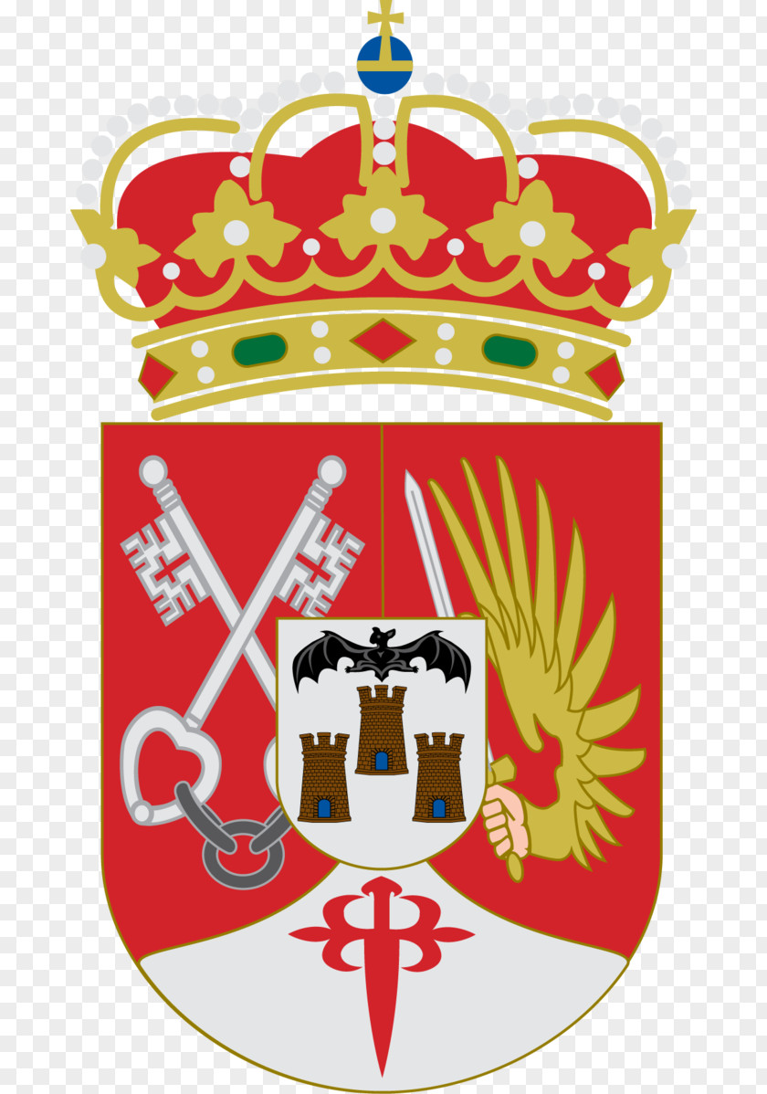 Ciudad Real Fuengirola Arenales De San Gregorio Escutcheon Heraldry PNG