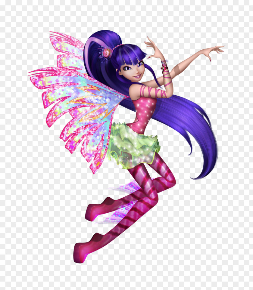 Fairy Musa Tecna Sirenix DeviantArt PNG
