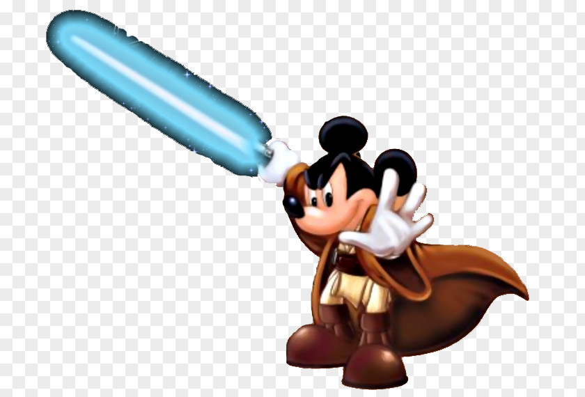 Free Star Wars Clipart Walt Disney World Mickey Mouse Anakin Skywalker Minnie R2-D2 PNG