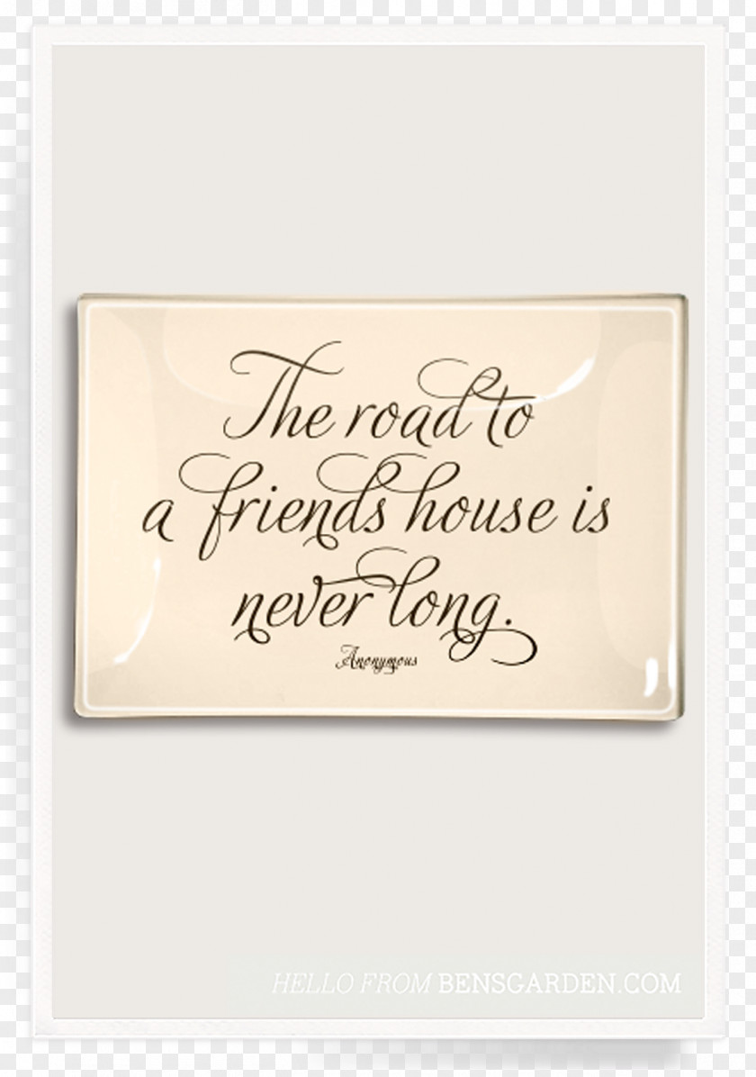 Glass House Sister Quotation Tray Brother PNG