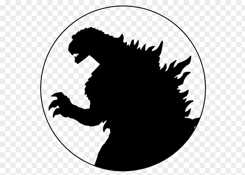 Godzilla Godzilla: Monster Of Monsters Silhouette Clip Art PNG