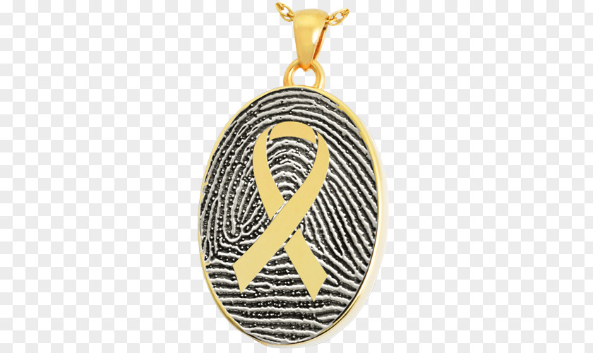 Gold Ribbon Material Locket Charms & Pendants Jewellery Necklace Sterling Silver PNG