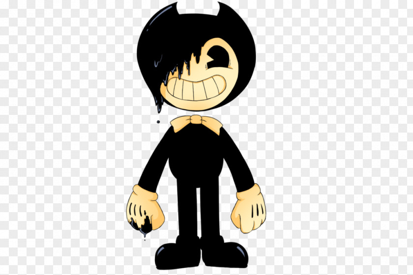Ink Poster Bendy And The Machine T-shirt Drawing Demon PNG