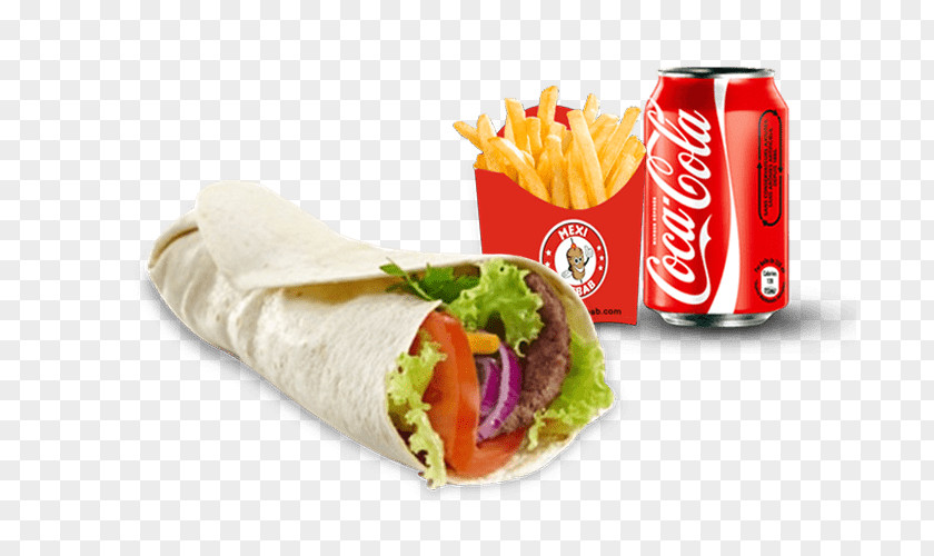 Kebab Wrap Fast Food Hamburger Taco Pizza PNG