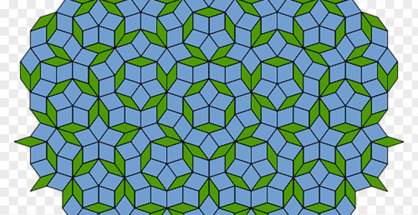 Mathematics Penrose Triangle Tiling Tessellation Geometry PNG
