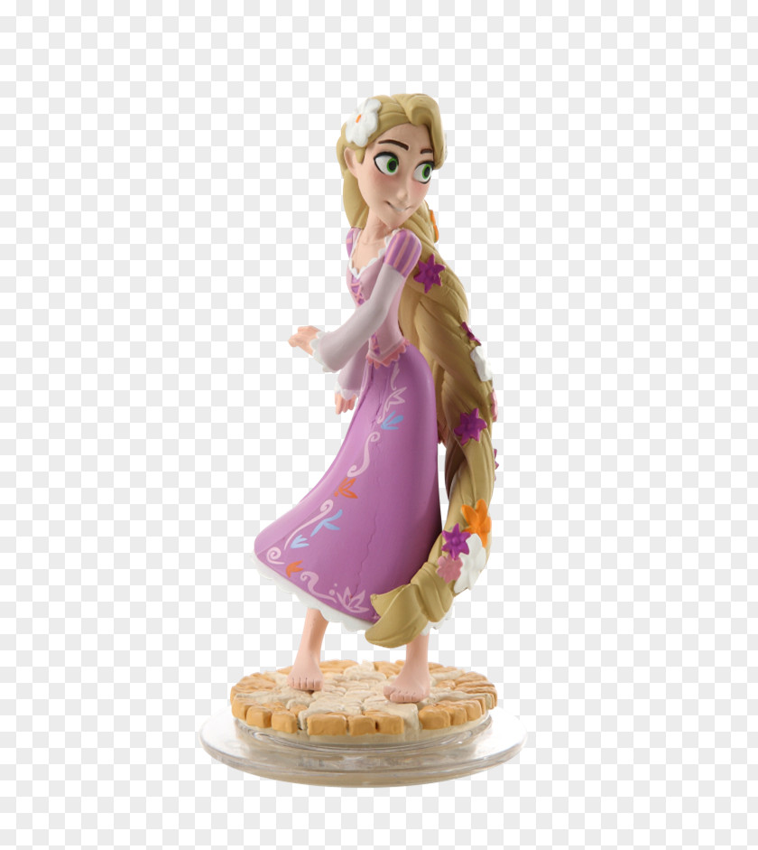 Rapunzel Disney Infinity: Marvel Super Heroes Vanellope Von Schweetz PlayStation 3 PNG