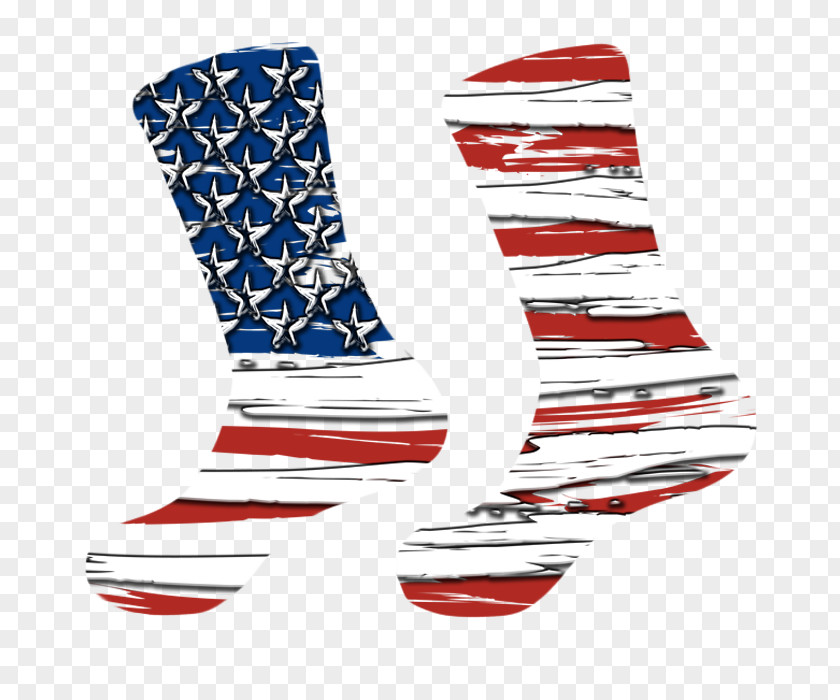 T-shirt Sock Flag Of The United States PNG