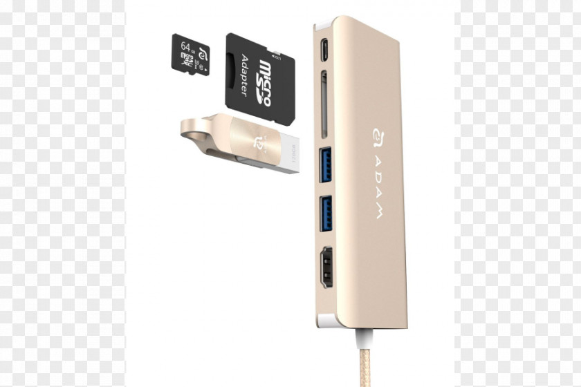 Usb Port Wireless Access Points USB-C Ethernet Hub USB 3.1 PNG
