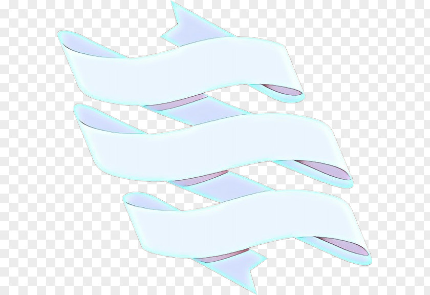 White Blue Aqua Turquoise Line PNG