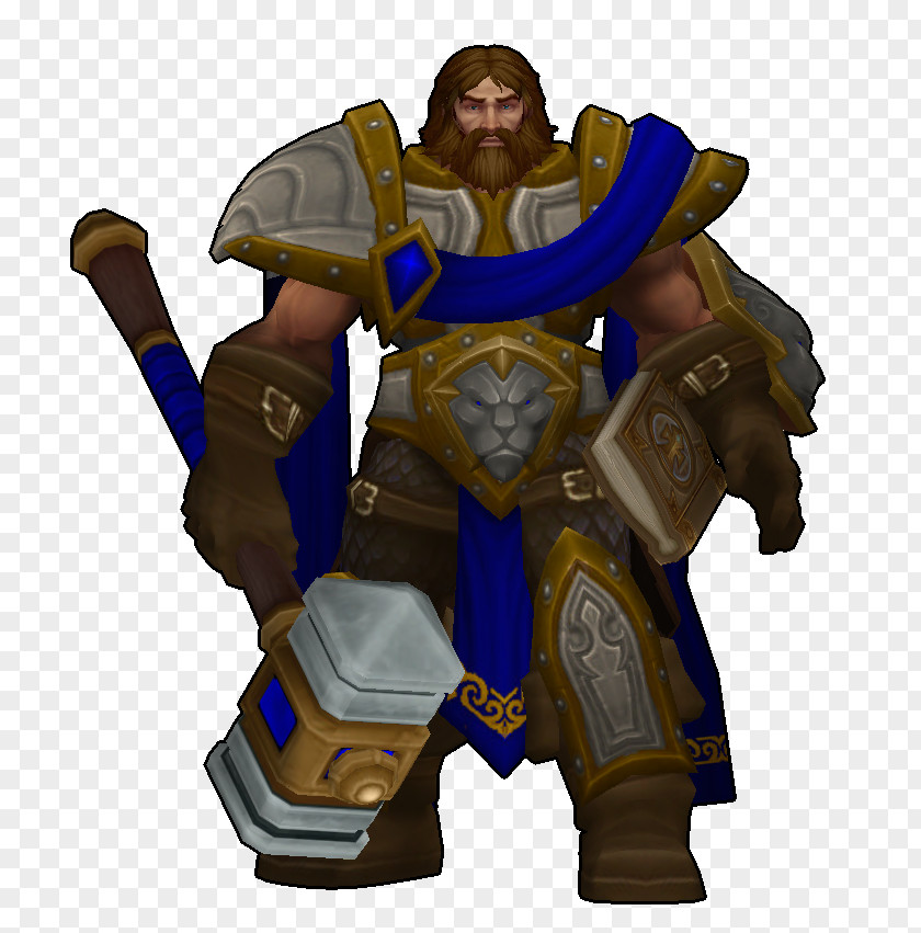 World Of Warcraft Paladins III: The Frozen Throne Hero PNG