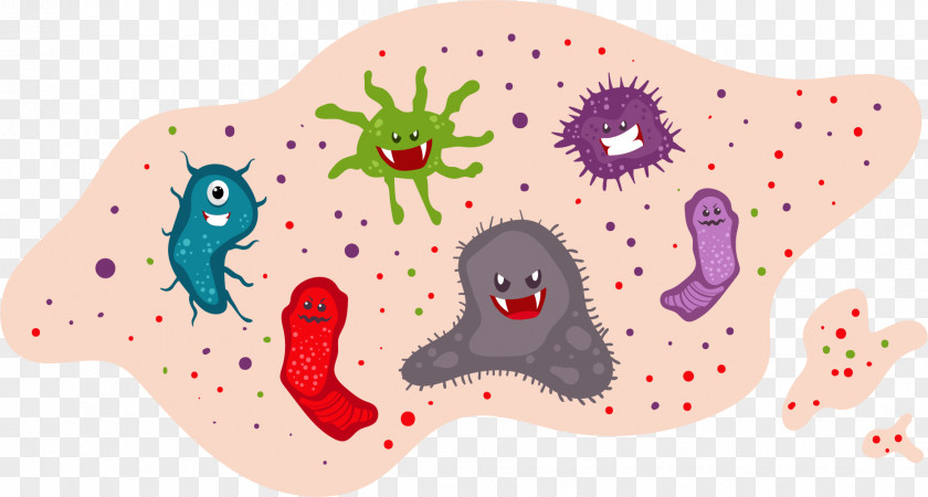 Bacteria Xit Cleaning Services Illustration Design Window Blinds & Shades PNG