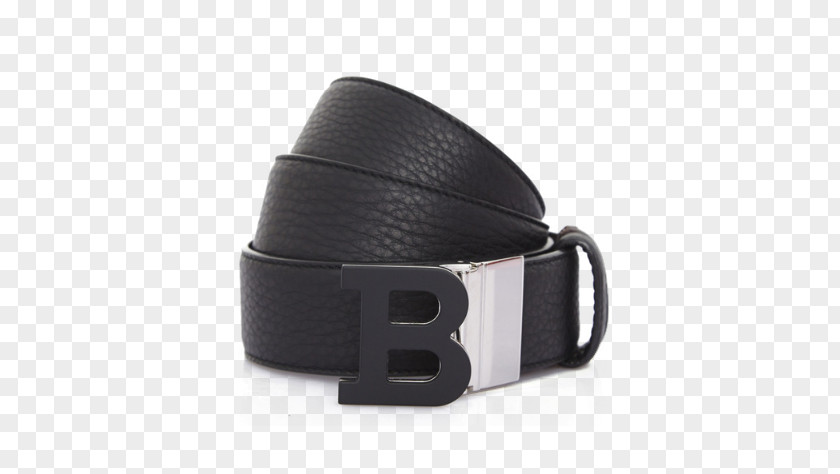 Black Belt Leather PNG