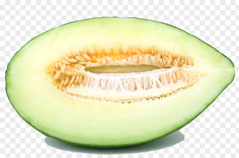 Cut Melon Half Juice Dietary Supplement Berry Fruit Hypertension PNG