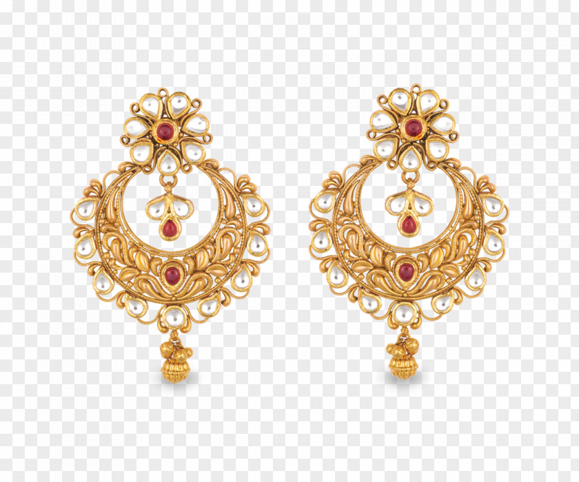 Earring Jewellery Gold Costume Jewelry Necklace PNG