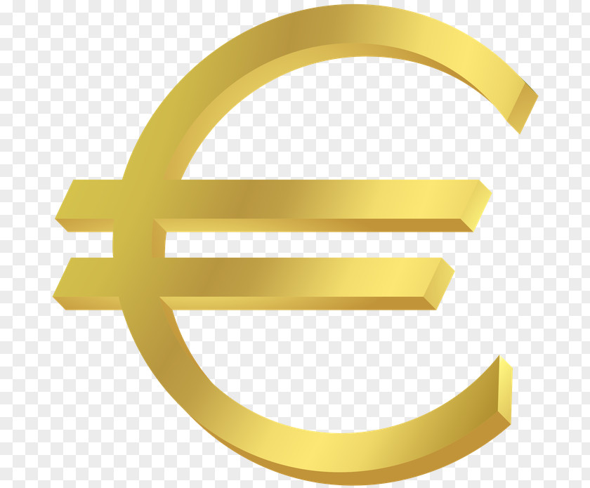 Euro Sign Currency Symbol Dollar Stock Photography PNG