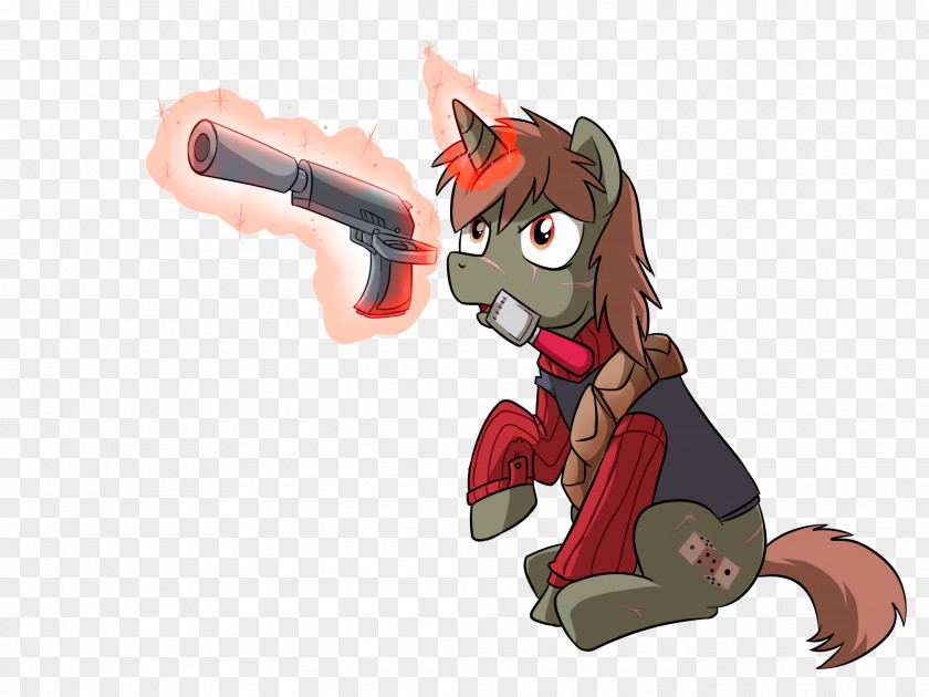 Horse Cartoon Illustration Carnivores Weapon PNG