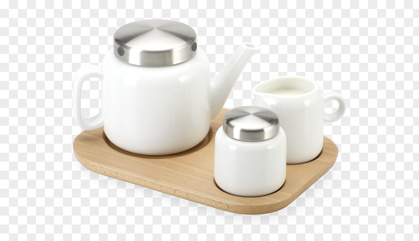 Kettle Teapot Porcelain PNG