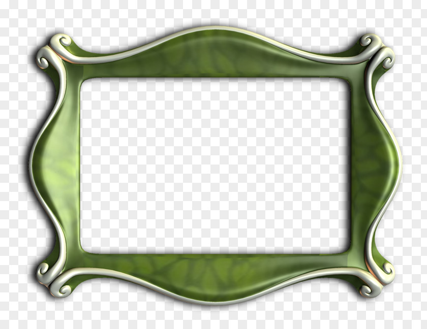 Rectangulo Metal Picture Frames Rectangle PNG