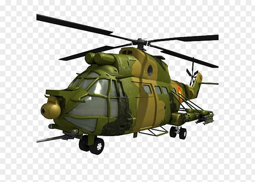 Romanian Helicopter Rotor IAR 330 Romania Aérospatiale SA Puma PNG
