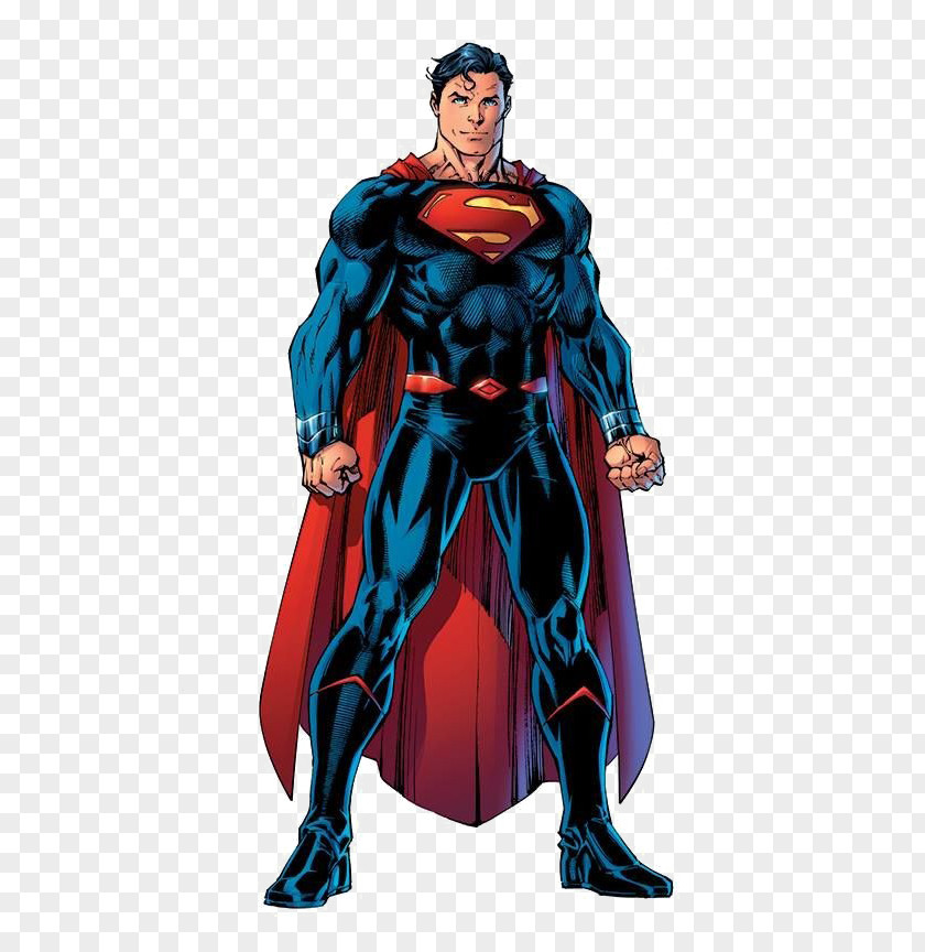 Superman Batman Wonder Woman DC Rebirth Universe PNG