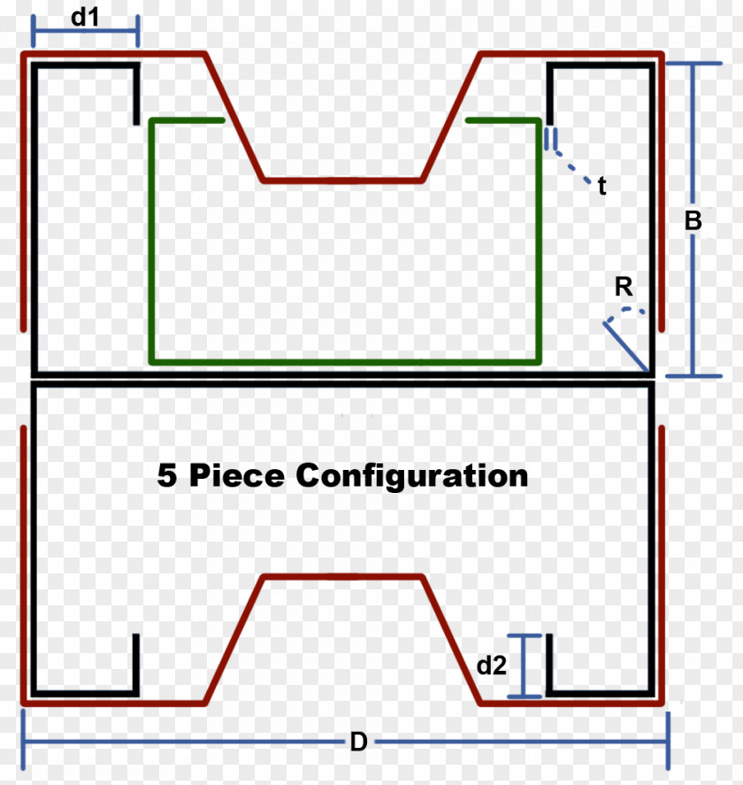 Wall Column Drawing Line PNG