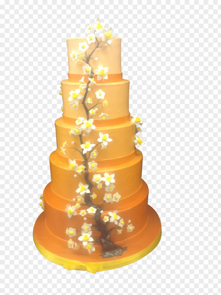 Wedding Cake Decorating Torte-M PNG