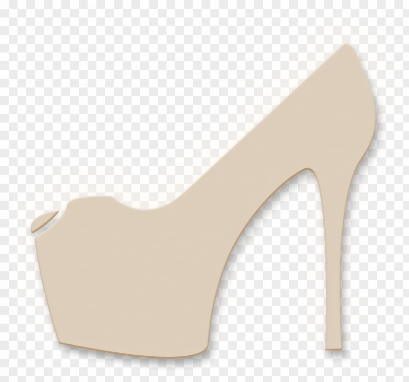 Women Footwear Icon Fashion High Heels PNG