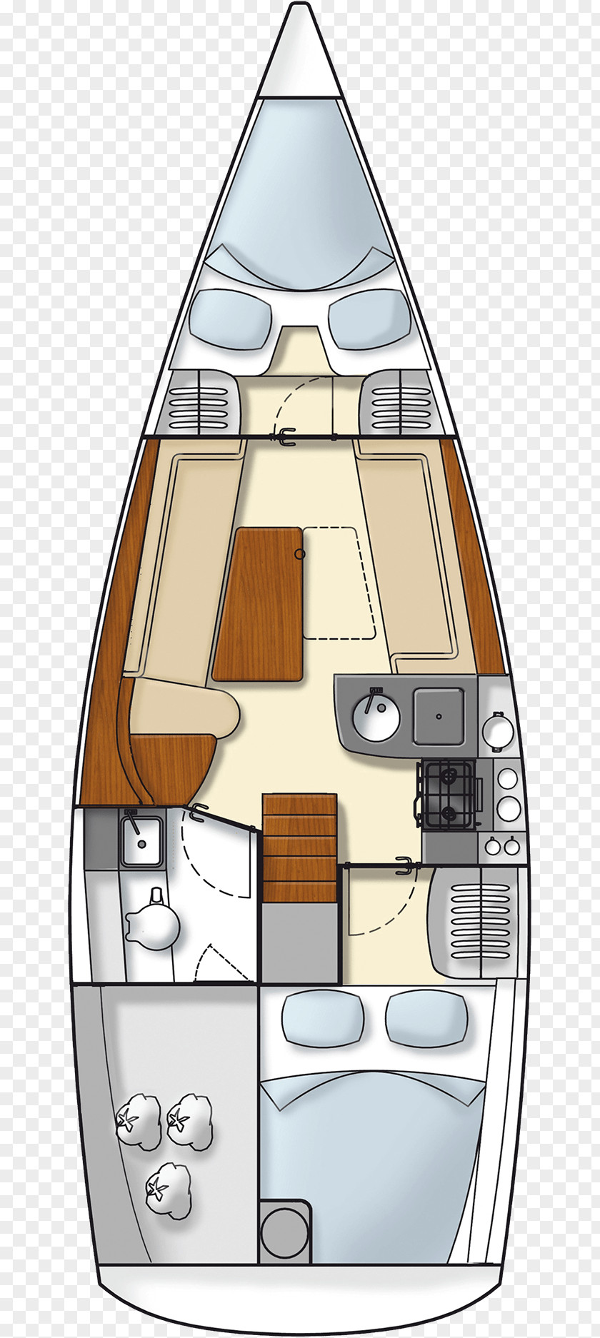 Yacht Komolac Hanseatic League Chartering Boat PNG