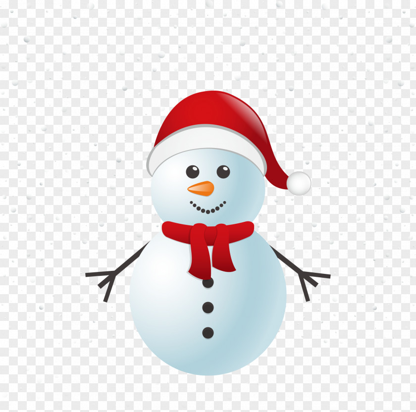 Christmas Snowman Snow Rudolph Santa Clauss Reindeer PNG