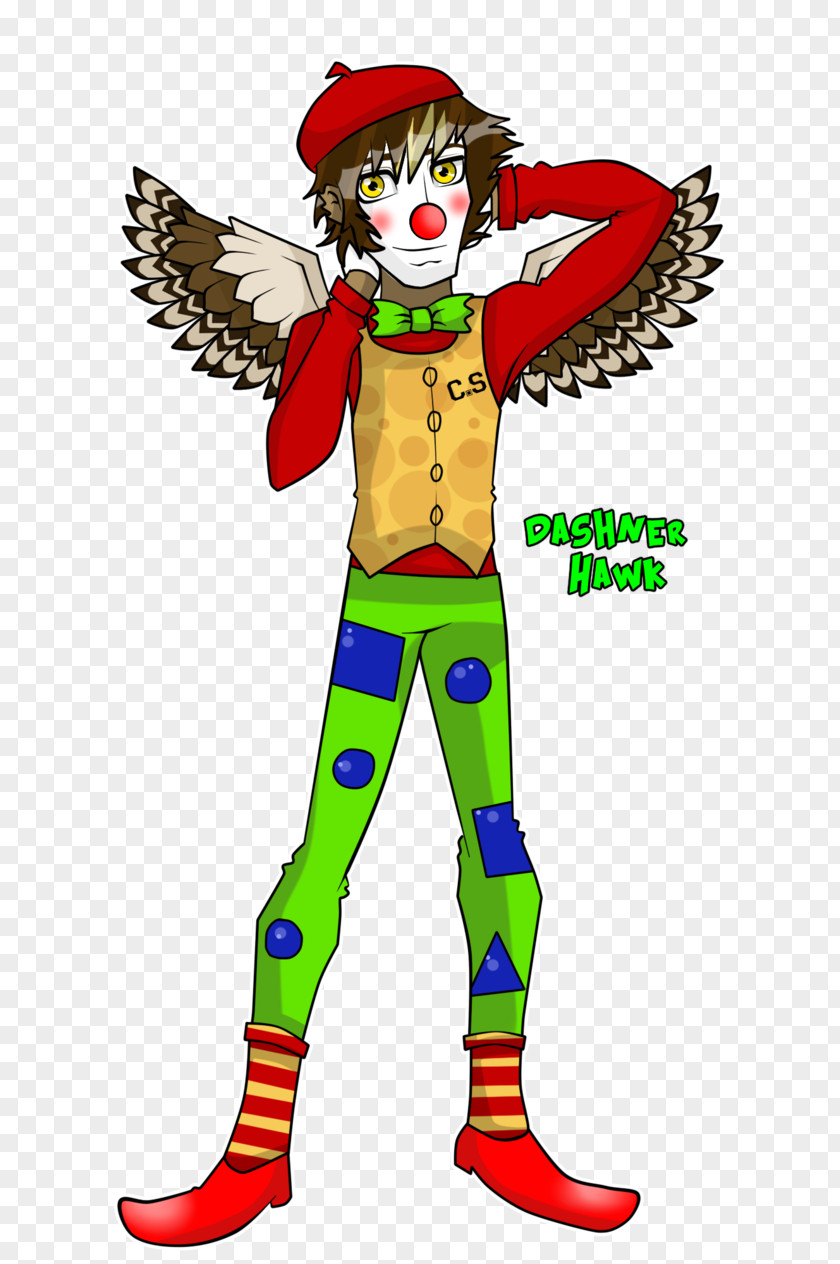 Clown Clip Art Costume Illustration Cartoon PNG