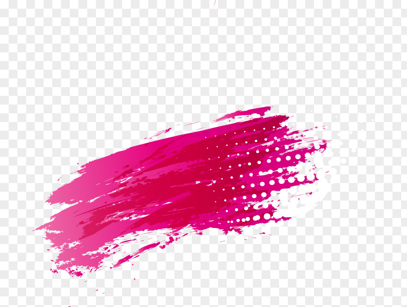Color Ink Graffiti Paintbrush Typography PNG