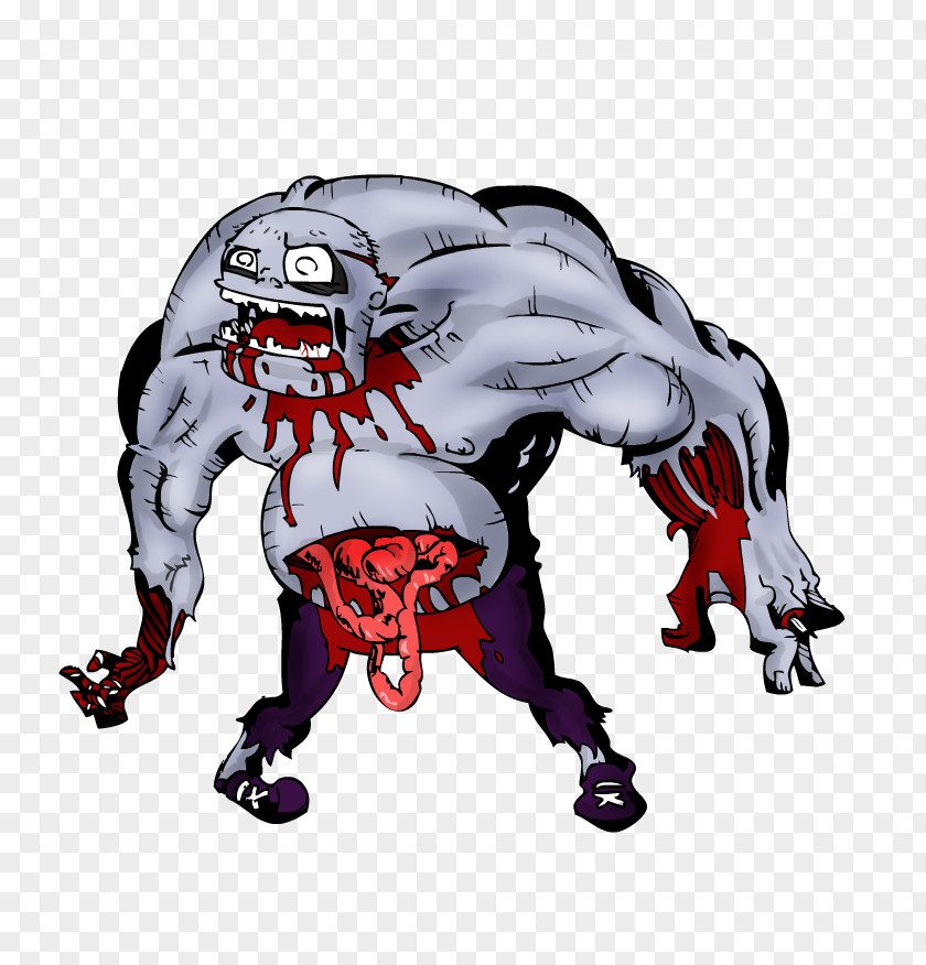 Demon Mammal Cartoon Supervillain PNG