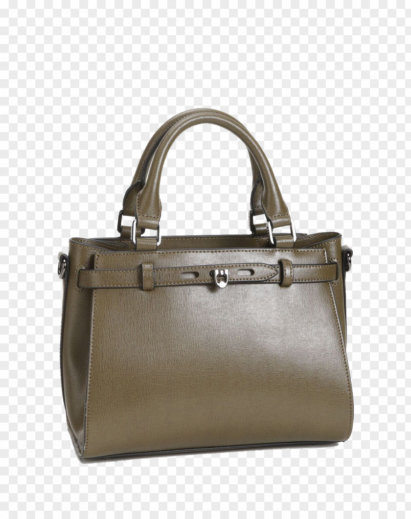Elle Olive Green Bag Tote Handbag PNG