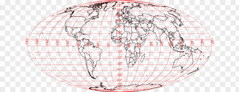 Geographic Coordinate System World Map Drawing Weather PNG
