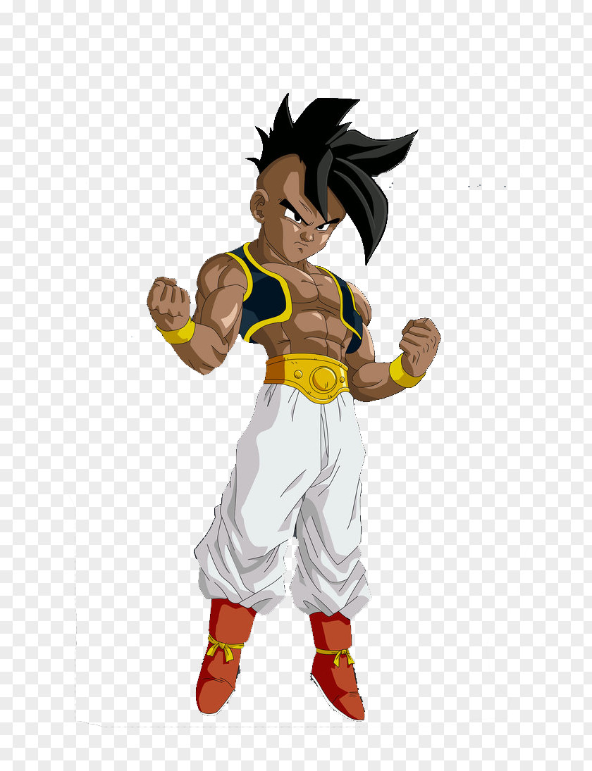 Goku Uub Majin Buu Vegeta Dragon Ball Z: Budokai 2 PNG