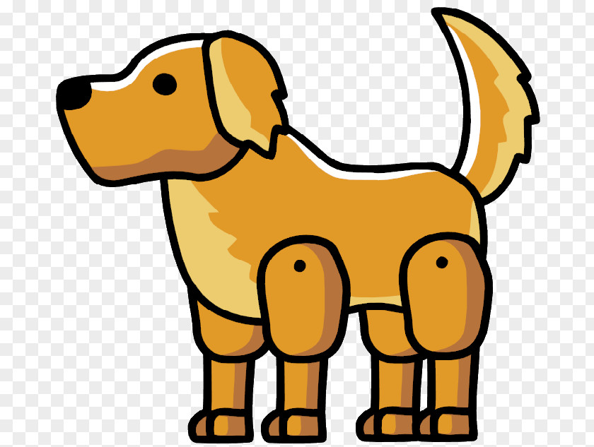 Golden Retriever Dog Breed Scribblenauts Unlimited PNG