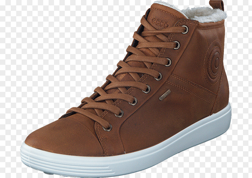 Gore-Tex Sneakers Leather ECCO Shoe Footwear PNG