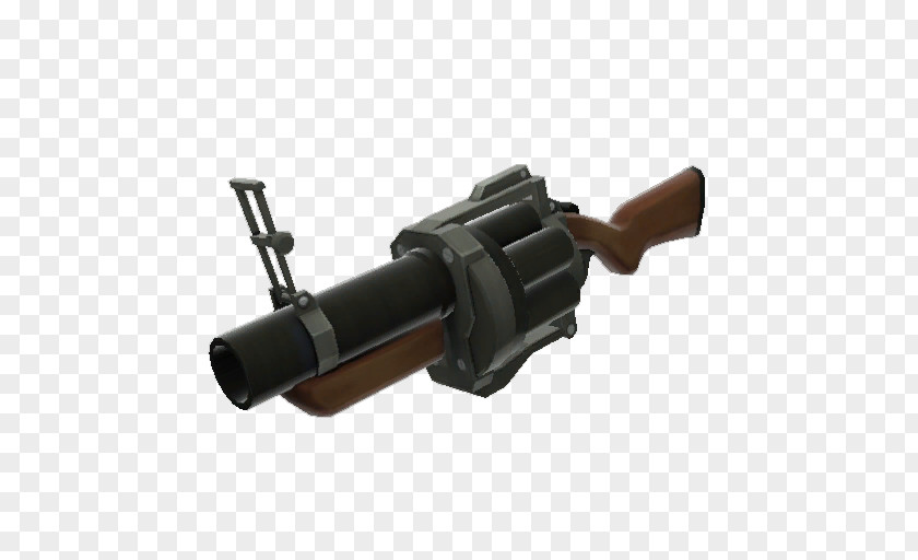 Grenade Launcher Team Fortress 2 Rocket Weapon PNG
