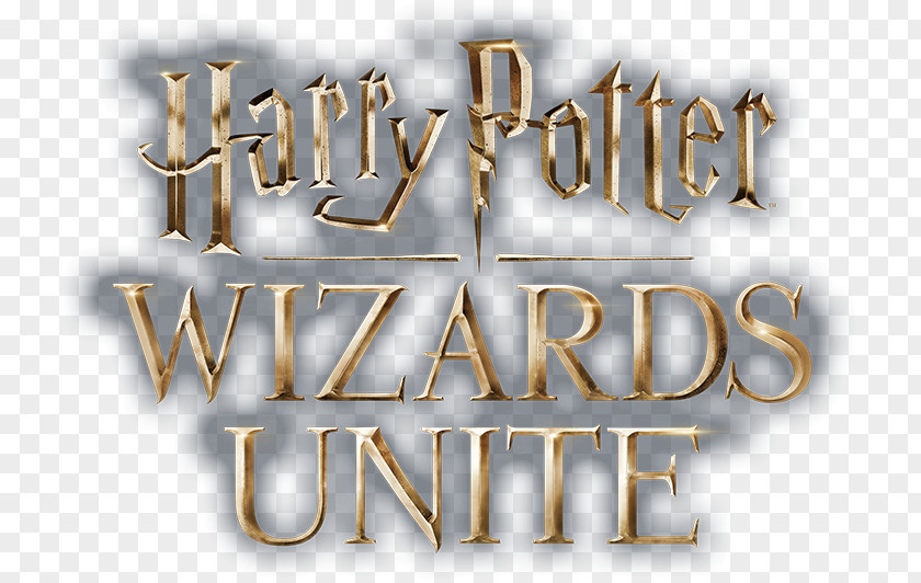 Harry Potter Transparent Potter: Wizards Unite Logo (Literary Series) Magician Font PNG