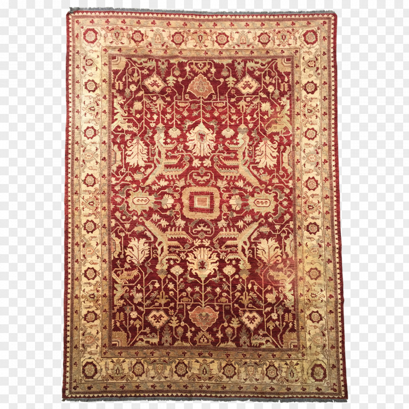 Persian Carpet Place Mats Rectangle PNG