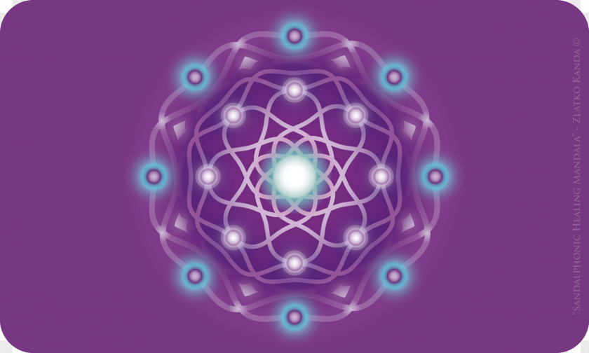 Sacred Geometry Healing Symmetry Pattern Fractal Art Organism PNG