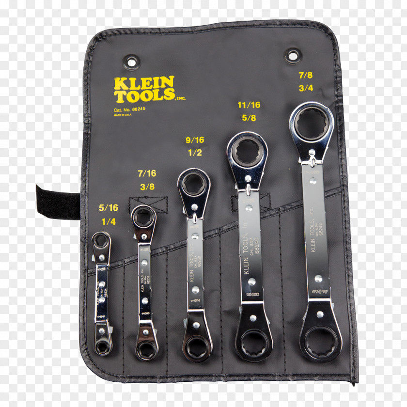 SOCKET Wrench Klein Tools Spanners Ratchet Socket PNG