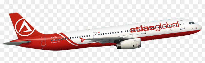 Thailand Tourism Boeing 737 Next Generation 767 757 Antalya AtlasGlobal PNG